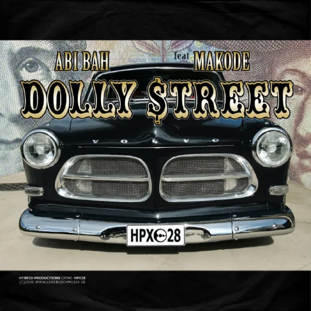 Dolly Street (Feat. Makode)