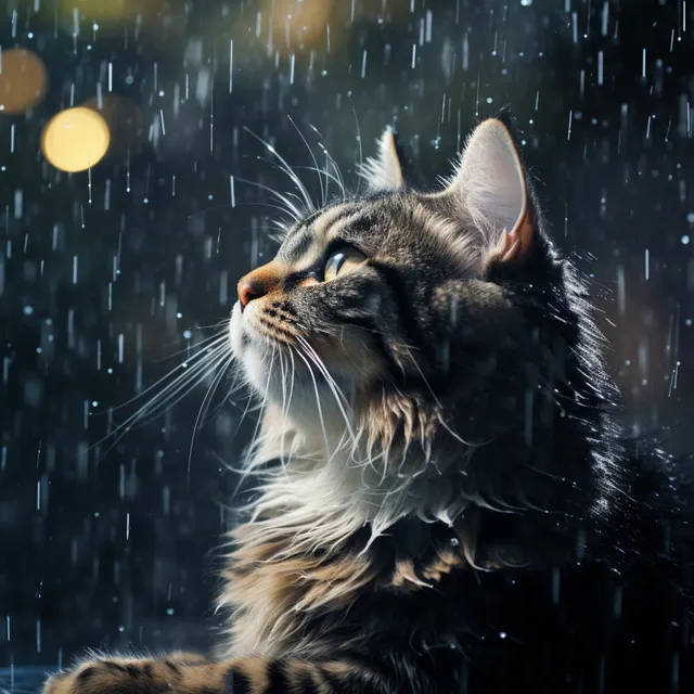 Rain's Purr Tranquil Room