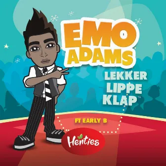 Lekker Lippe Klap (feat. Early B) by Emo Adams