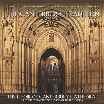 The Canterbury Tradition by David Flood