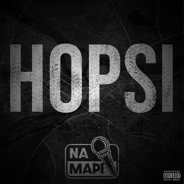 Na Mapi - Hopsi