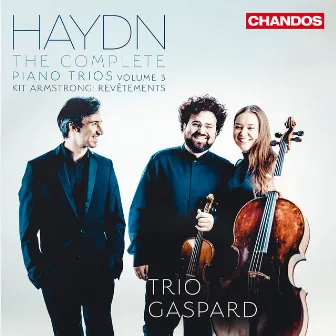 Haydn: Piano Trio No. 12, Hob. XV: 36: II. Polones by Trio Gaspard