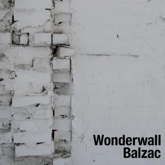 WONDERWALL by Balzac