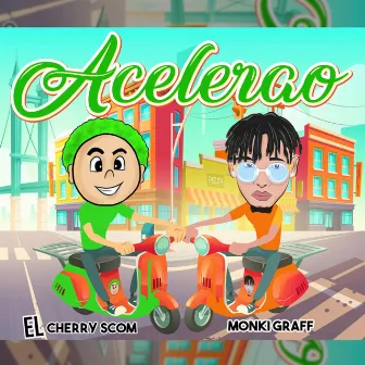 Acelerao by Monki Graff