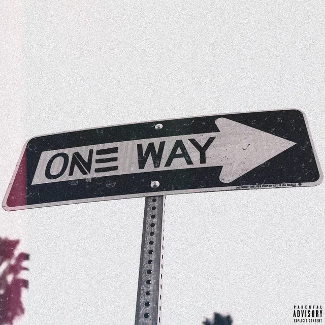 one way