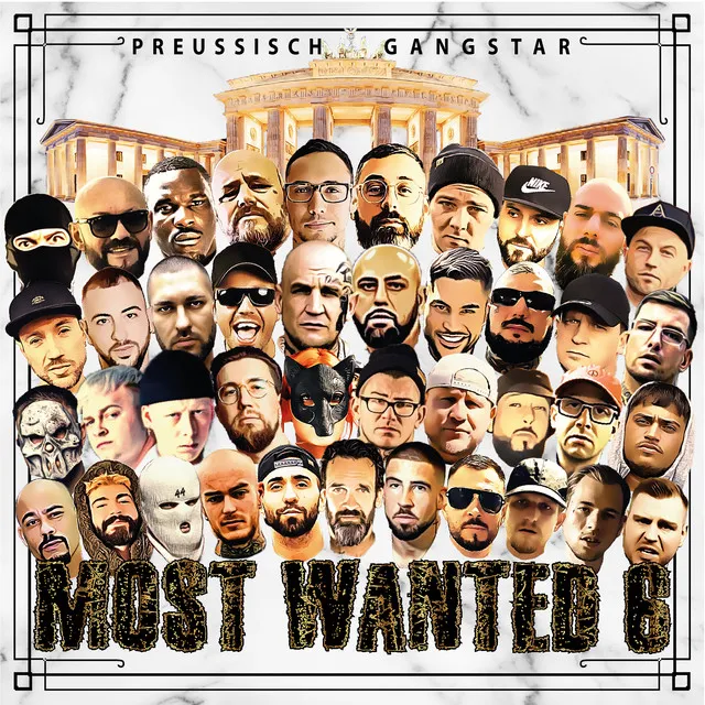 Most Wanted 6