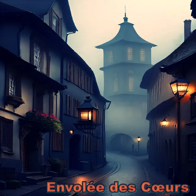 Envolée des cœurs