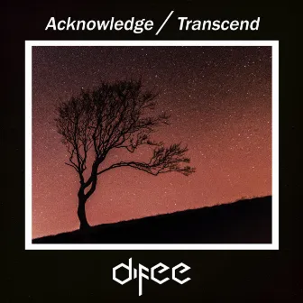 Acknowledge / Transcend by Difee