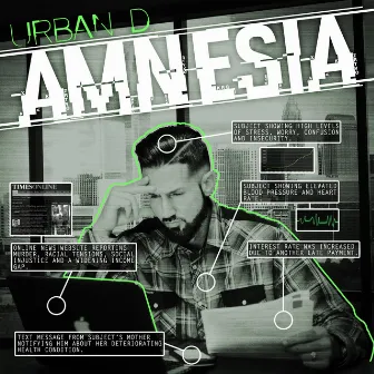 Amnesia by Urban D.