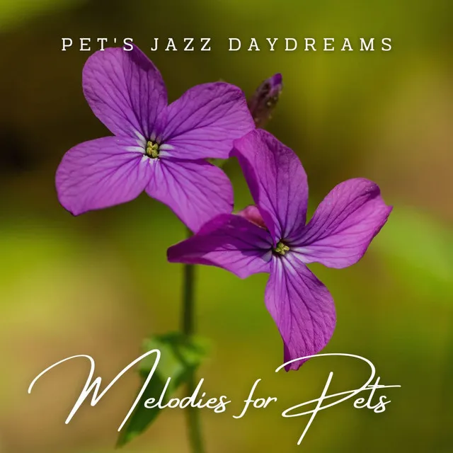 Jazz Paws & Lounge Whiskers: Melodies for Pets