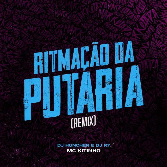 Ritmação da Putaria