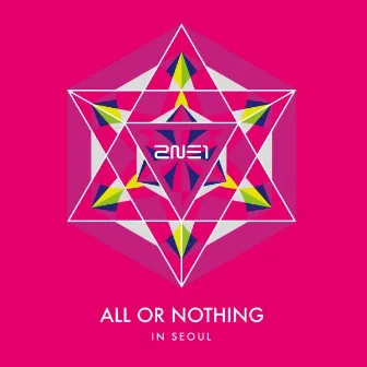 2014 2NE1 World Tour Live - All Or Nothing In Seoul by 2NE1