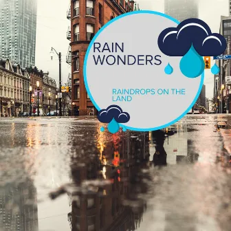 Rain Wonders - Raindrops on the Land by Everyday Rain Stories