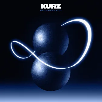 Brillando Azul by Ale Kurz