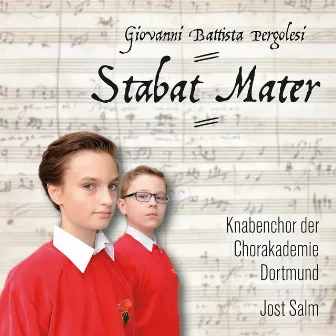 Giovanni Battista Pergolesi: Stabat Mater by Johann Valentin Rathgeber