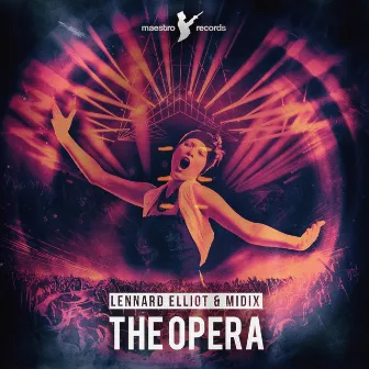 The Opera by Lennard Elliot