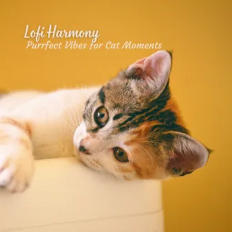 Lofi Harmony: Purrfect Vibes for Cat Moments by Cat Music Studio