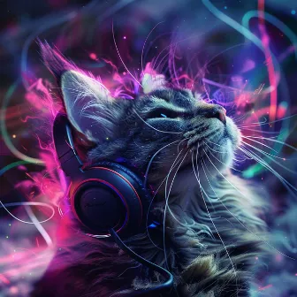 Cat Crescendos: Soothing Music for Feline Friends by Some Cat Songs