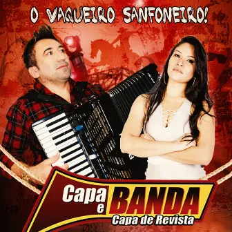 O Vaqueiro Sanfoneiro by Capa de Revista