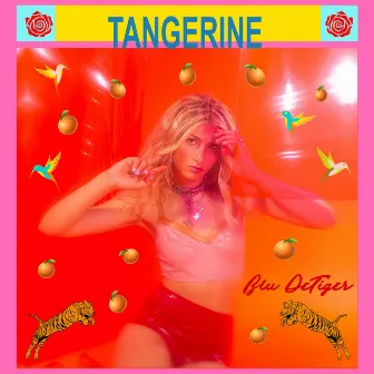 Tangerine by Blu DeTiger