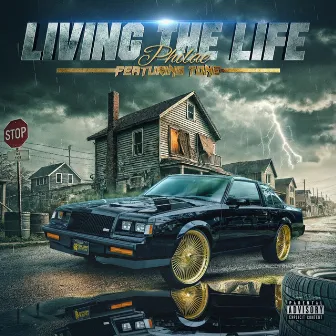 Living The Life (feat. Tone) by Philae