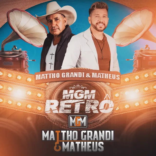 Mgm Retro Ela Vai Voltar