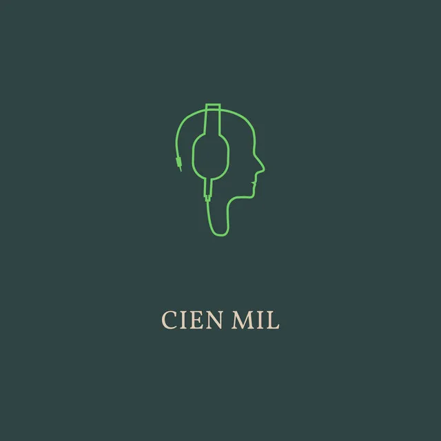 Cien Mil - Cover