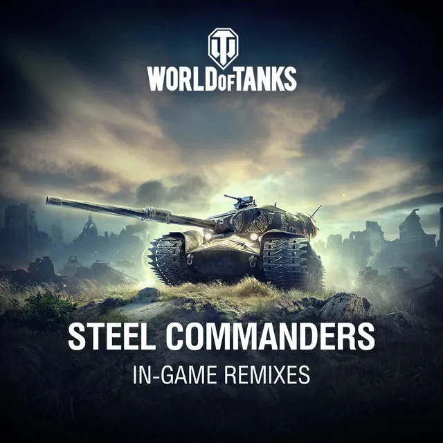 Steel Commanders - Tommy Johansson, Andrius Klimka Remix