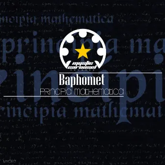 Principia Mathematica by Baphomet