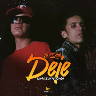 Lo que dejé by Carlos DSG