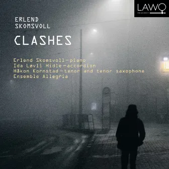 Clashes by Erlend Skomsvoll