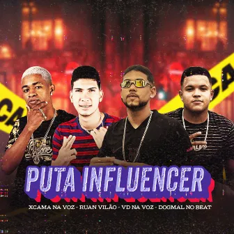 Puta Influencer by 