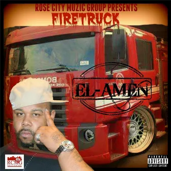 Firetruck by El-Amen