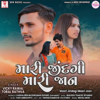 Mari Jindagi Mari Jaan by Vicky Rawal