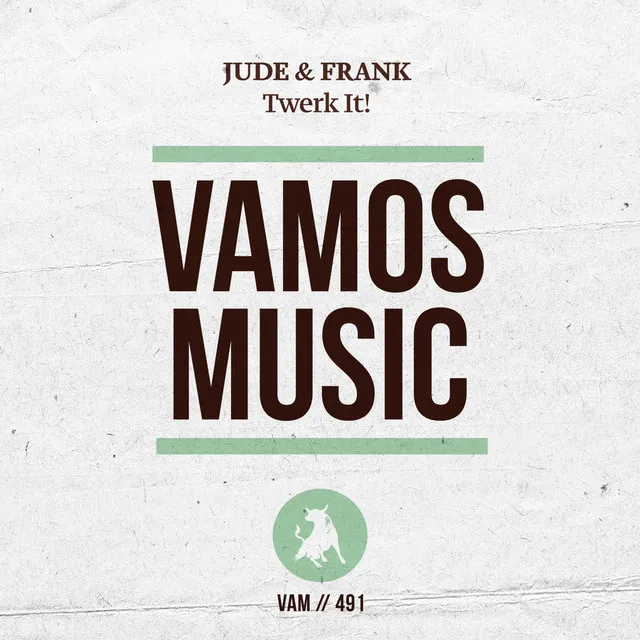 Twerk It! - Bruce Banner & Roger Vasha Remix