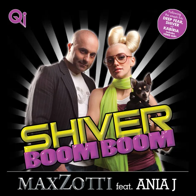 Shiver Boom Boom - M.P.G. Remix