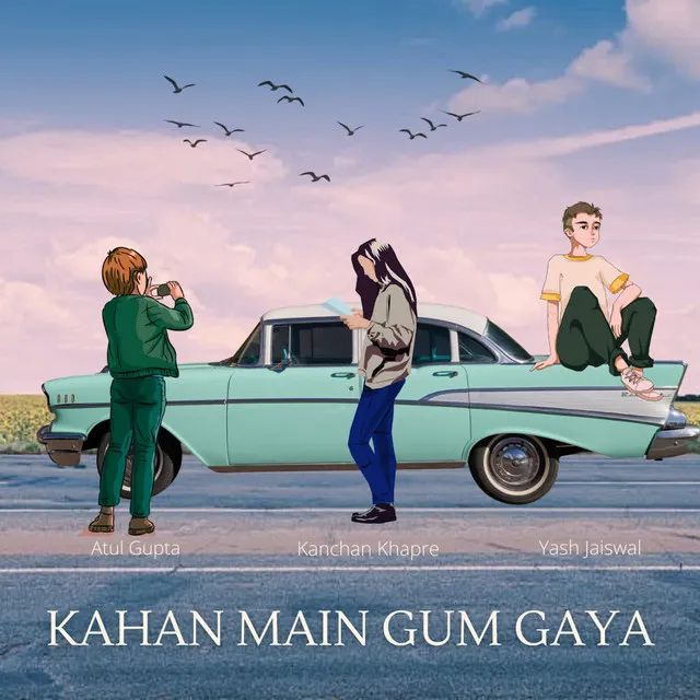 Kahan Main Gum Gaya