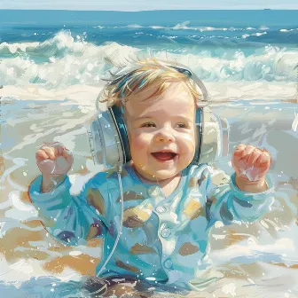 Ocean's Baby Playtime: Joyful Sea Tunes by 