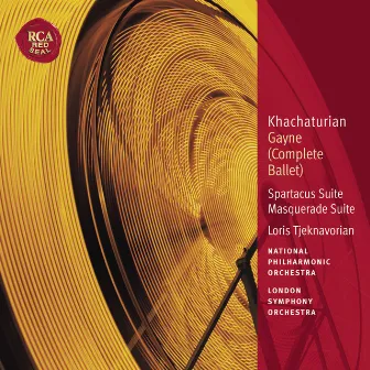 Khachaturian: Gayne: Classic Library Series by Loris Tjeknavorian