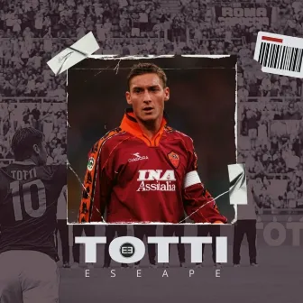 Totti by Eseape