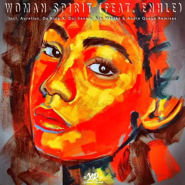 Woman Spirit - Ace Mantez Afro Mix