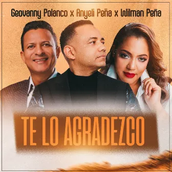 Te Lo Agradezco (En Vivo) by Unknown Artist