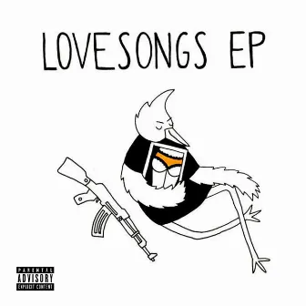 Lovesongs (EP) by Killua97