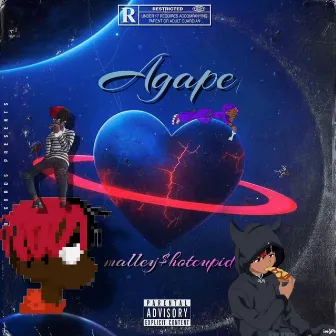 Agape by Malley$hotCupid