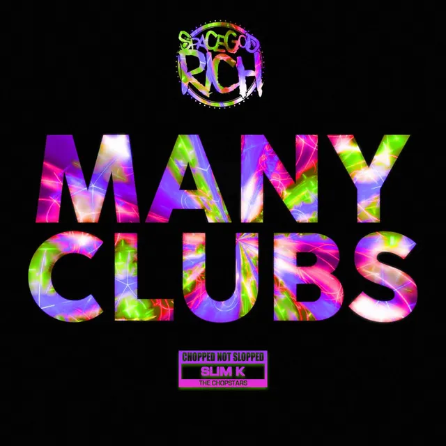 Many Clubs - Chopnotslop Remix