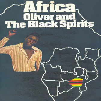 Africa by Oliver Mtukudzi and The Black Spirits