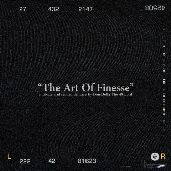 The Art of Finesse by Don Dolla The 48 Lord