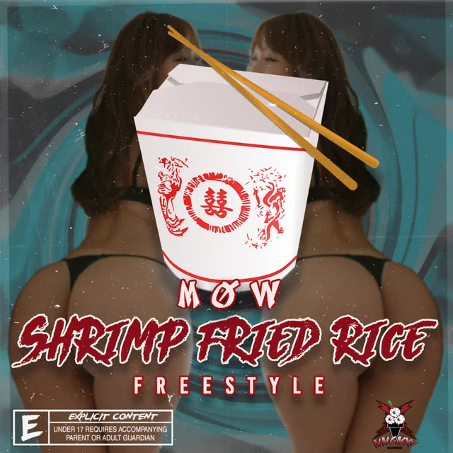 Shrimp Fried Rice Freestyle