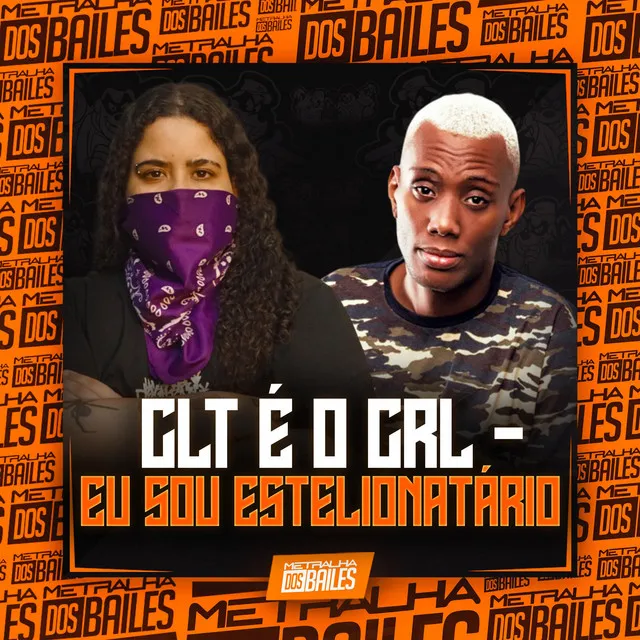 Clt É o Crl - Eu Sou Estelionatário