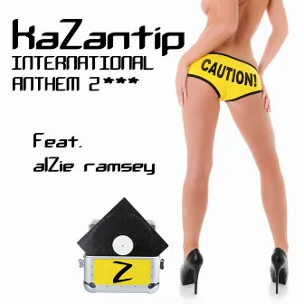 Kazantip International Anthem 2*** (Original Ukraine Mix) by Alzie Ramsey